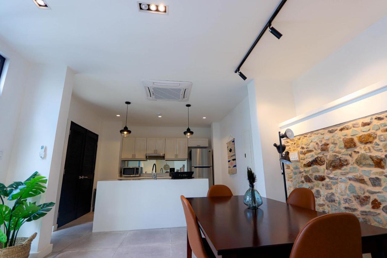 Casa Lefevre 3A - Comodo Apartamento 1Hab Con Vista Al Patio Interno Panama City Exterior photo