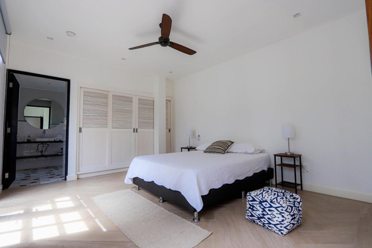 Casa Lefevre 3A - Comodo Apartamento 1Hab Con Vista Al Patio Interno Panama City Exterior photo